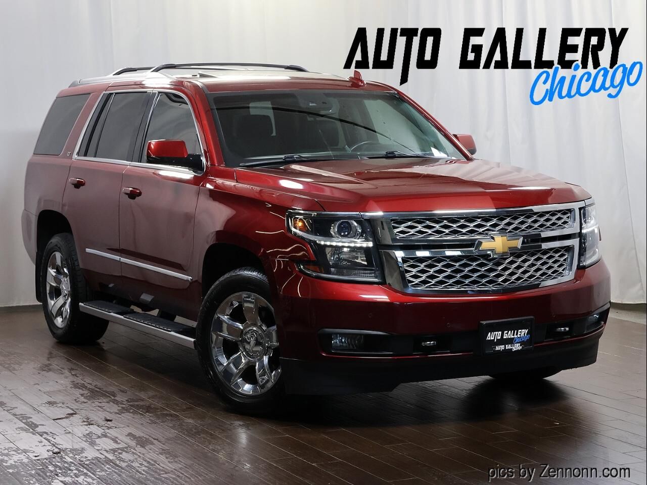 2017 CHEVROLET Tahoe