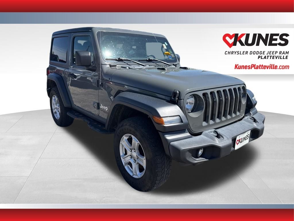 2019 JEEP Wrangler