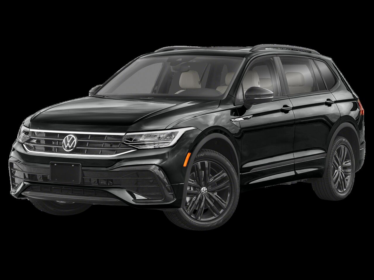 2023 VOLKSWAGEN Tiguan 4Motion