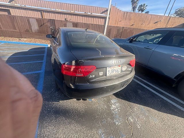 2013 AUDI A5