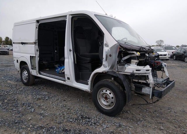 2018 RAM Promaster 1500