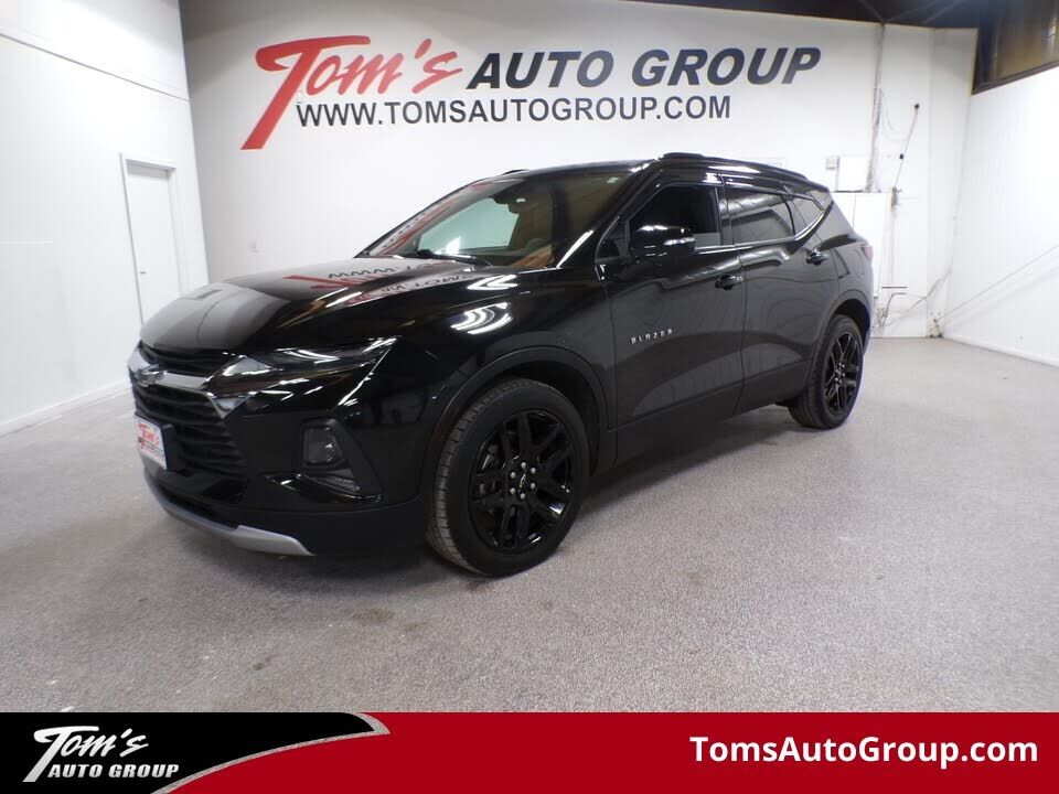 2019 CHEVROLET Blazer