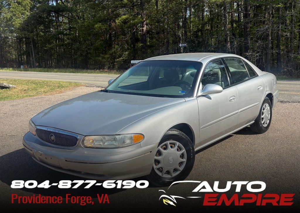 2005 BUICK Century