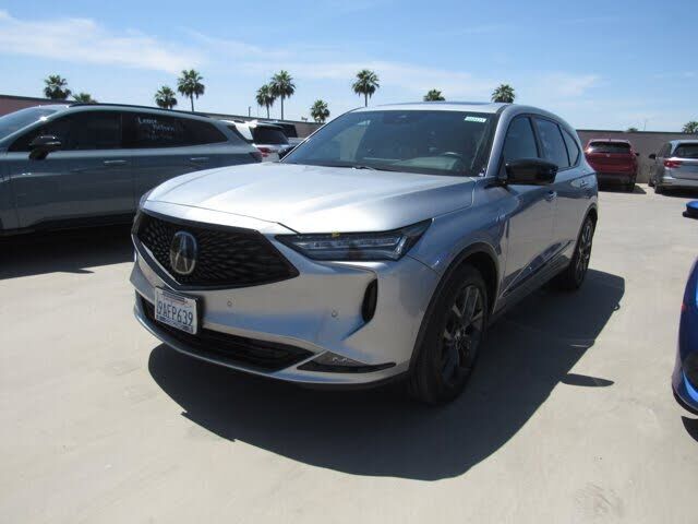 2022 ACURA MDX