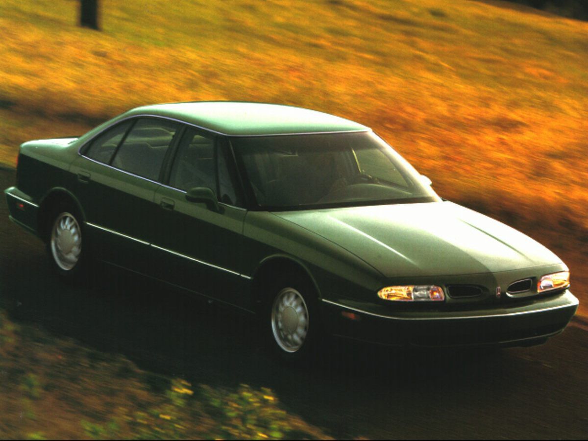 1996 OLDSMOBILE Eighty Eight