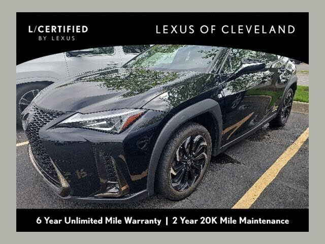 2020 LEXUS UX