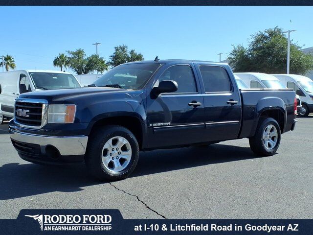 2008 GMC Sierra