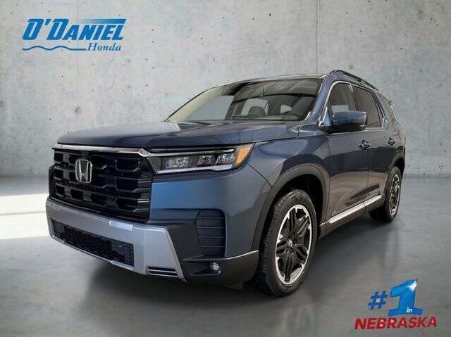 2026 HONDA Pilot