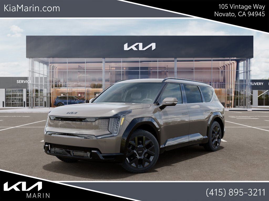 2026 KIA EV9
