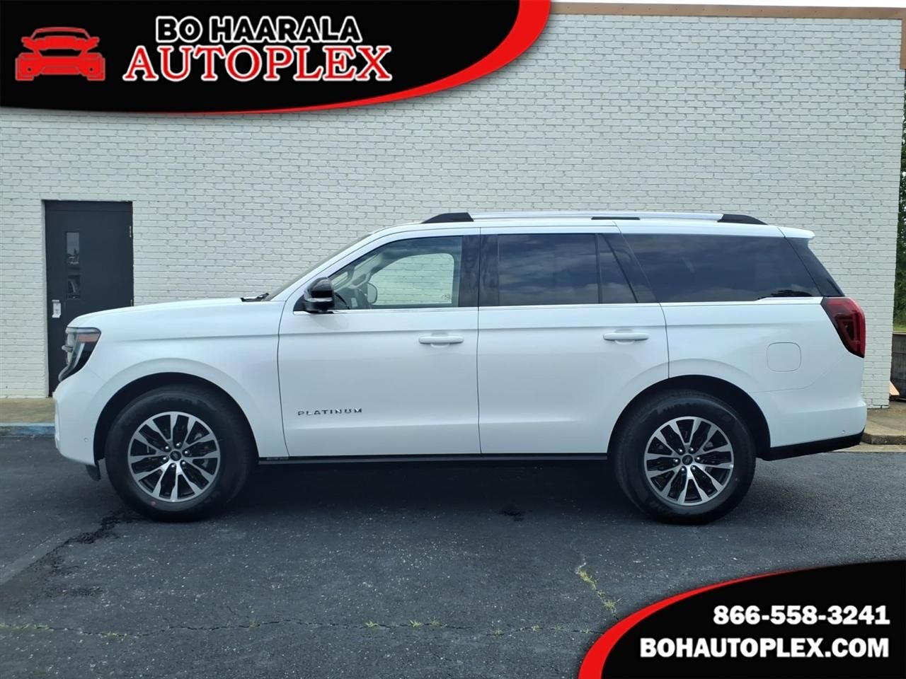 2025 FORD Expedition