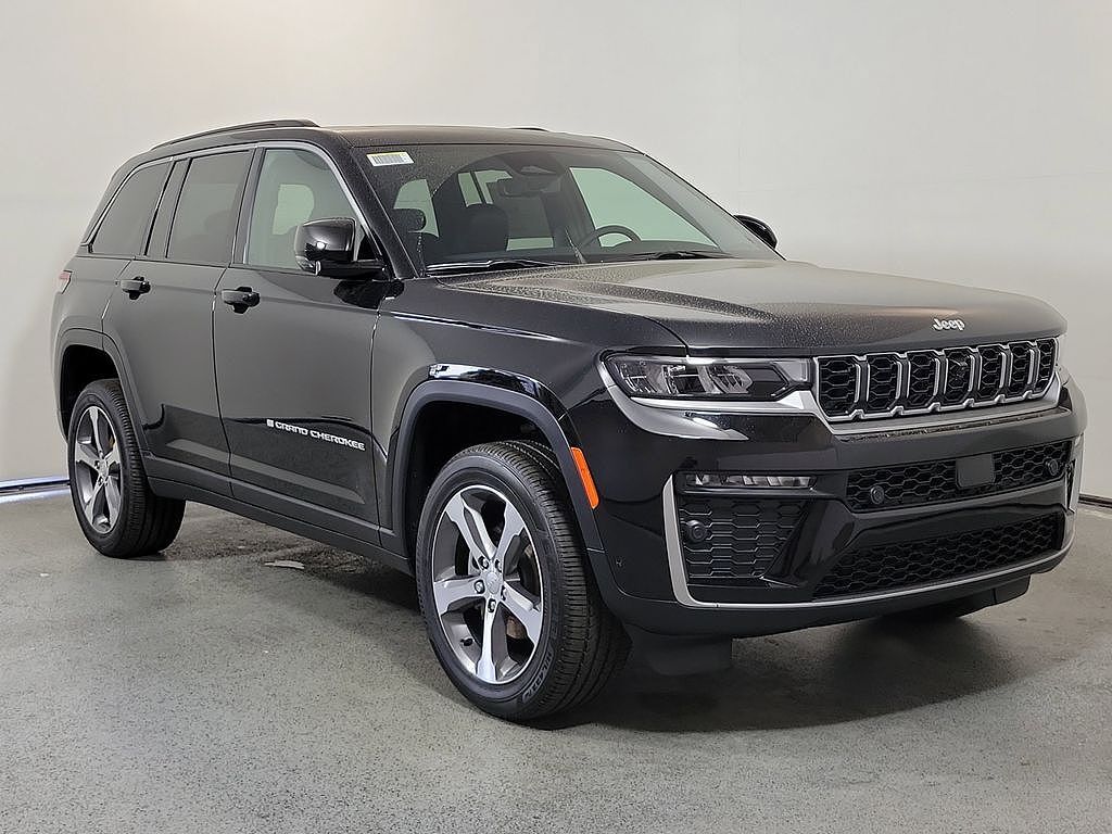 2026 JEEP Grand Cherokee