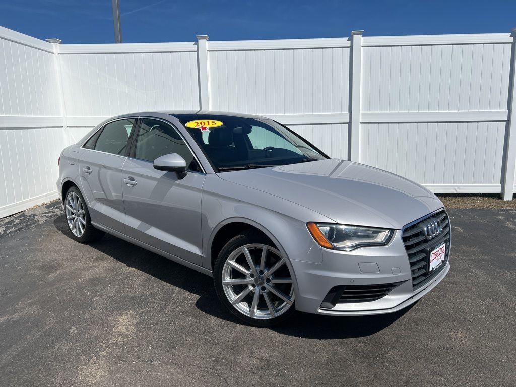 2015 AUDI A3