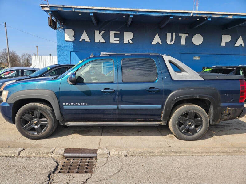 2007 CHEVROLET Avalanche
