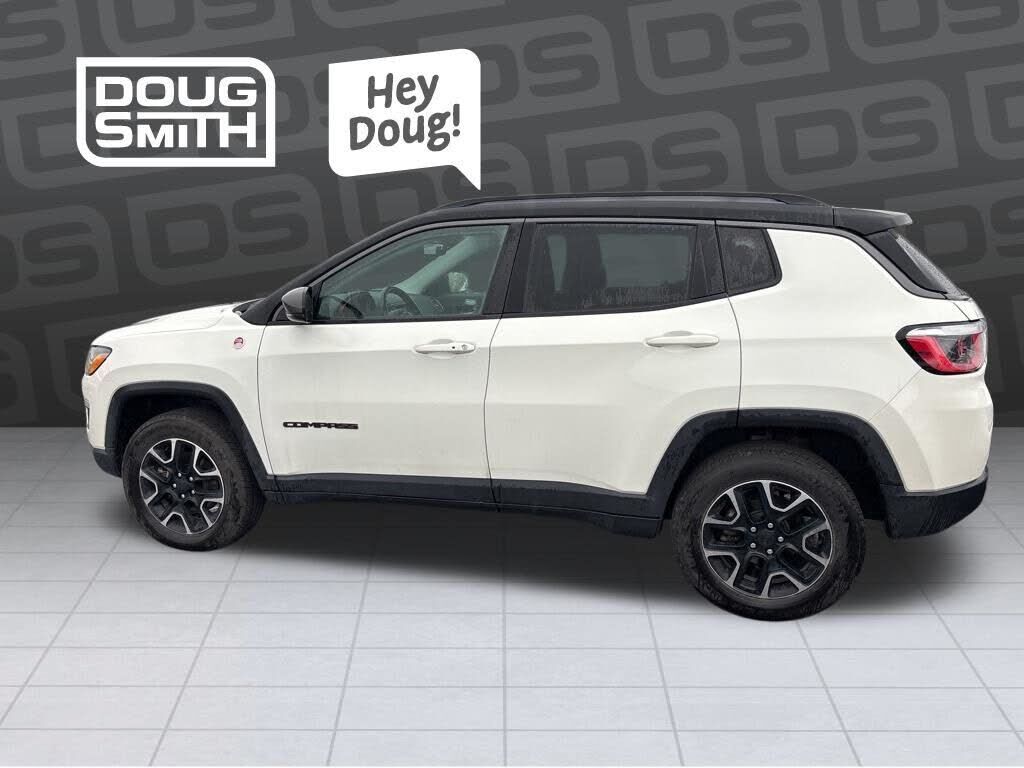 2020 JEEP Compass
