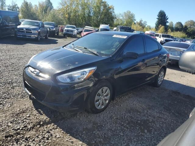 2016 HYUNDAI Accent