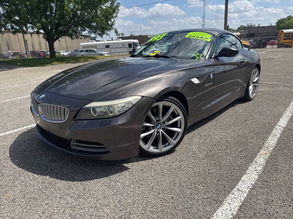 2009 BMW Z4