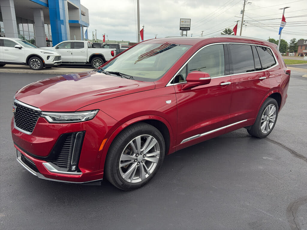 2023 CADILLAC XT6