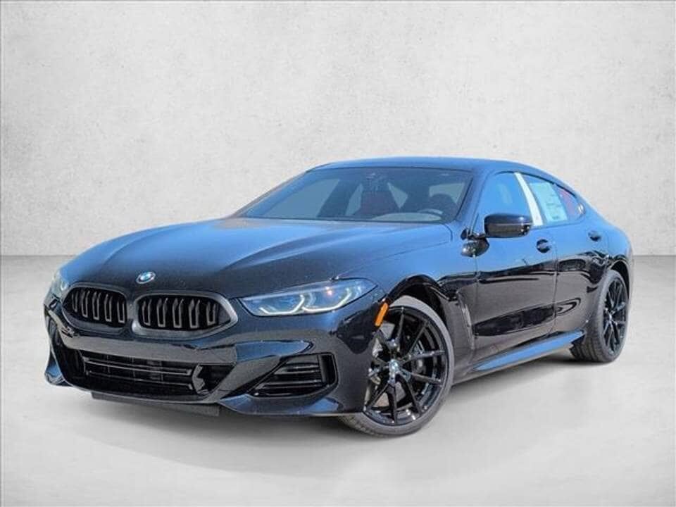2026 BMW 8 Series