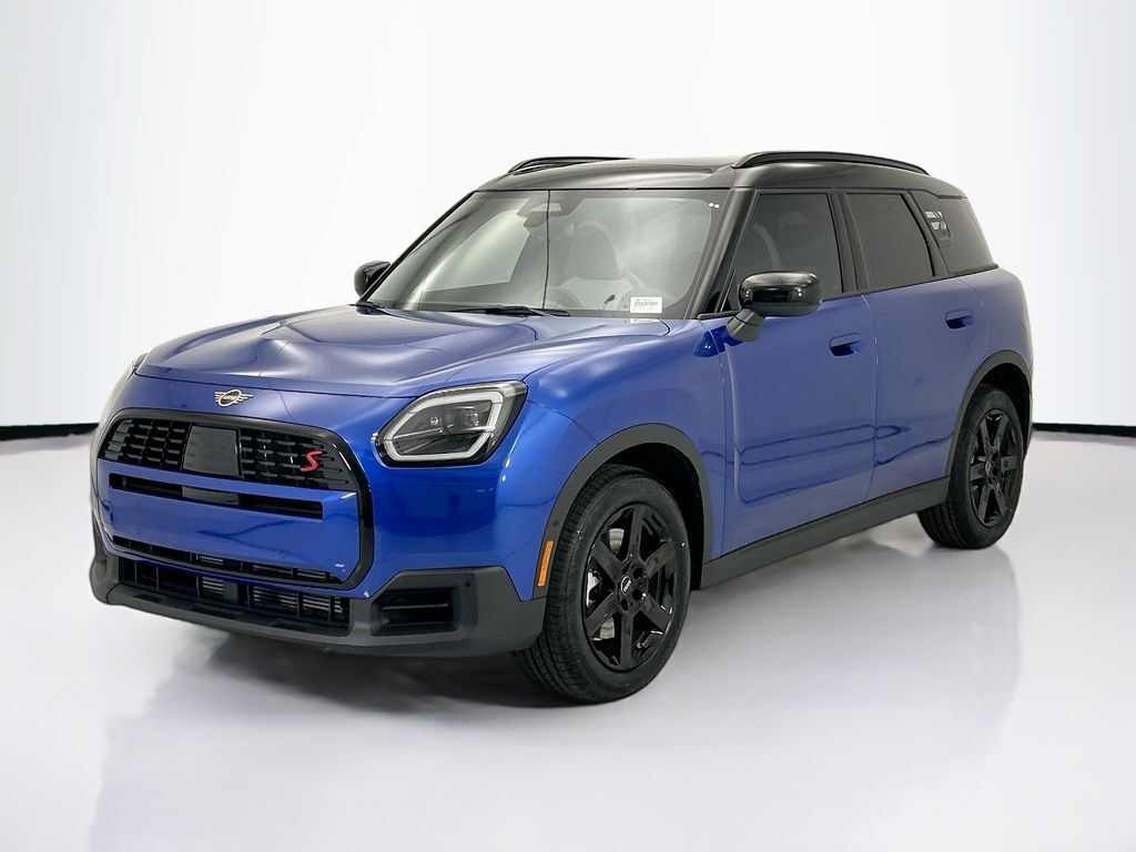 2026 MINI Countryman