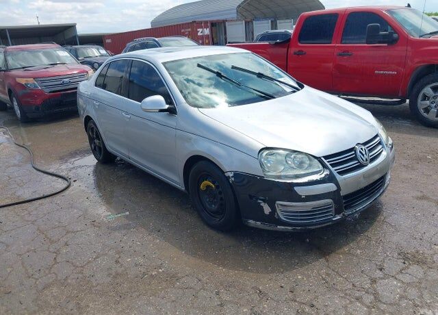 2008 VOLKSWAGEN Jetta