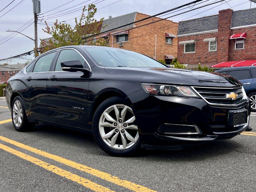 2016 CHEVROLET Impala
