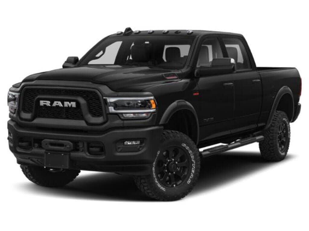 2021 RAM 2500