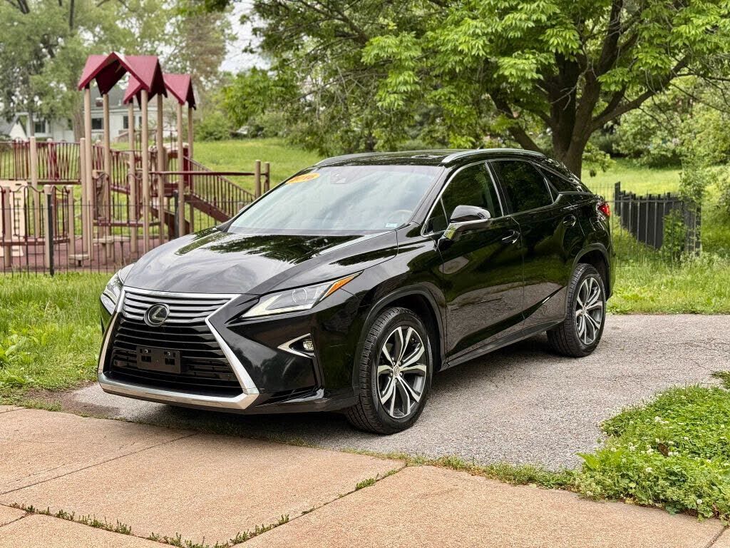 2016 LEXUS RX