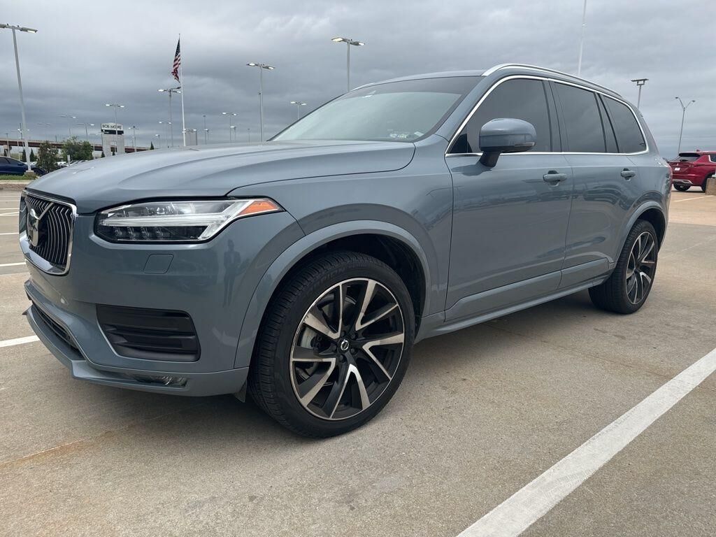 2020 VOLVO XC90