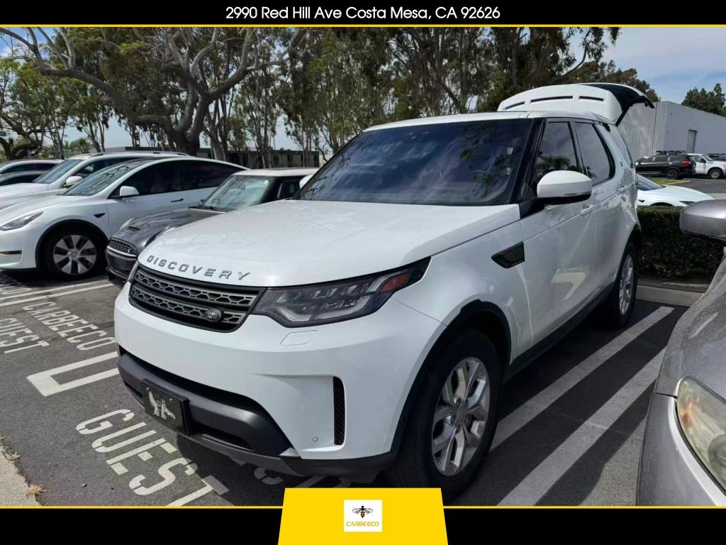 2020 LAND ROVER Discovery