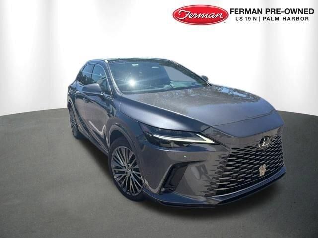 2024 LEXUS RX