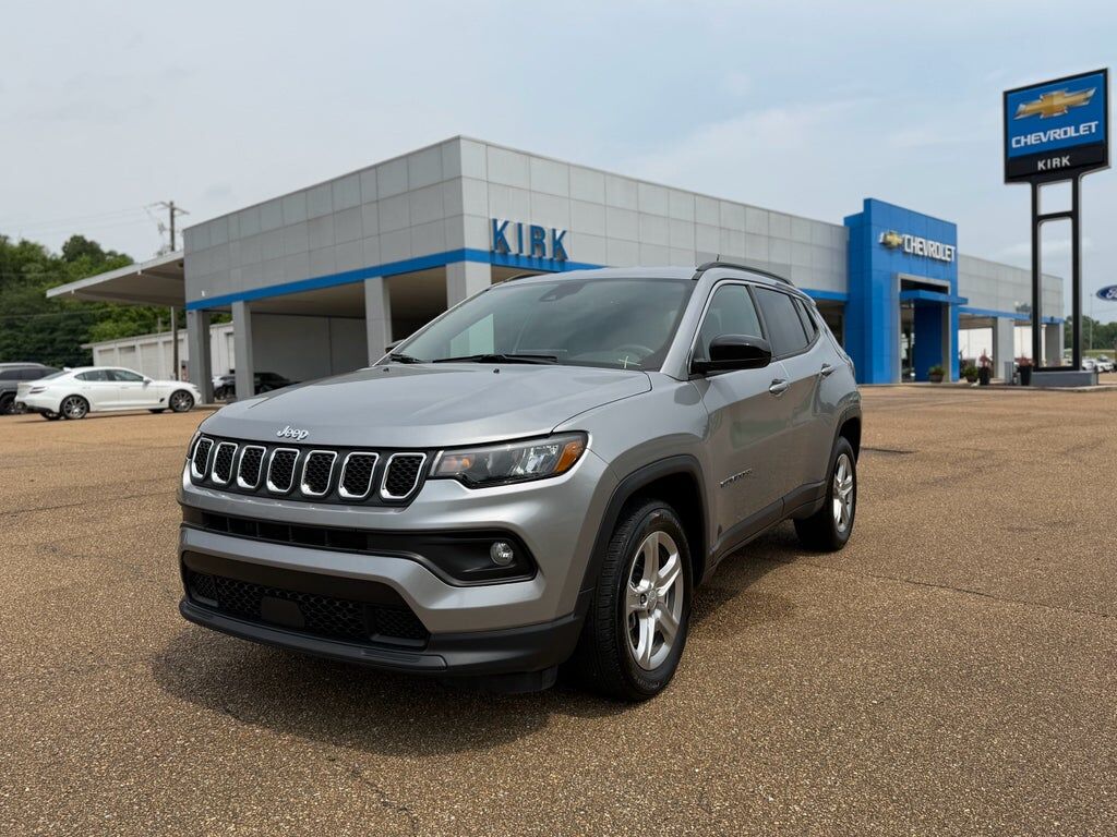 2024 JEEP Compass