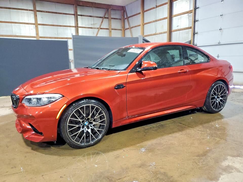 2020 BMW M2