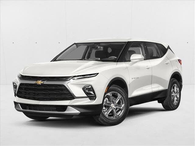 2024 CHEVROLET Blazer