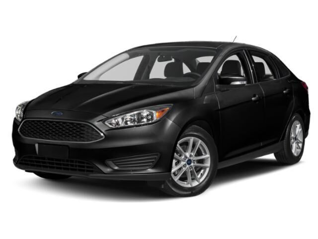 2015 FORD Focus