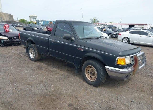 1997 FORD Ranger