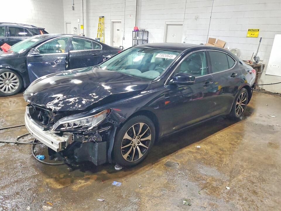 2017 ACURA TLX