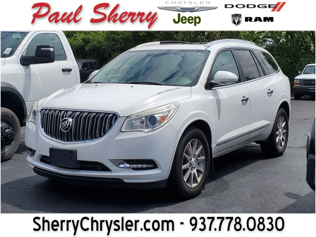 2016 BUICK Enclave