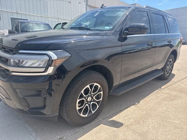 2024 FORD Expedition