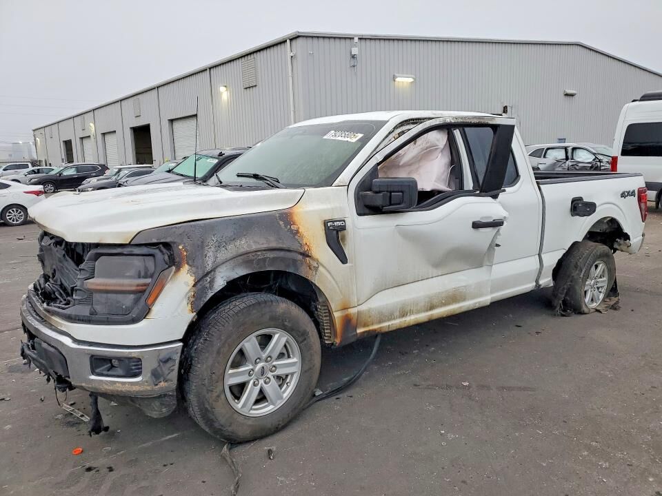 2025 FORD F-150