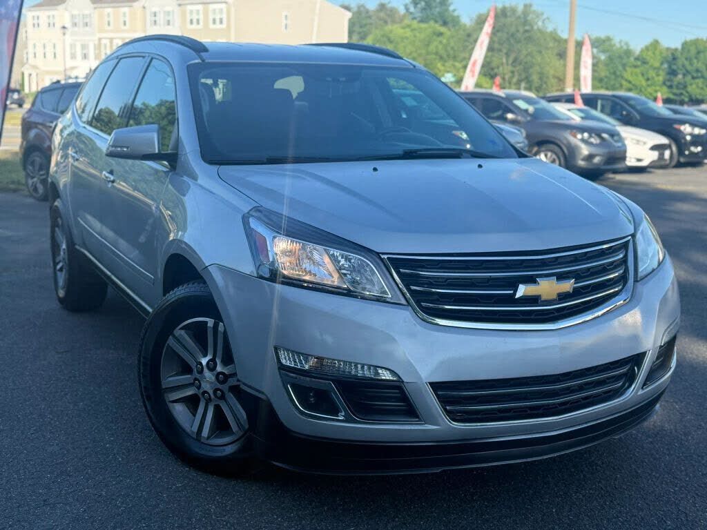 2015 CHEVROLET Traverse