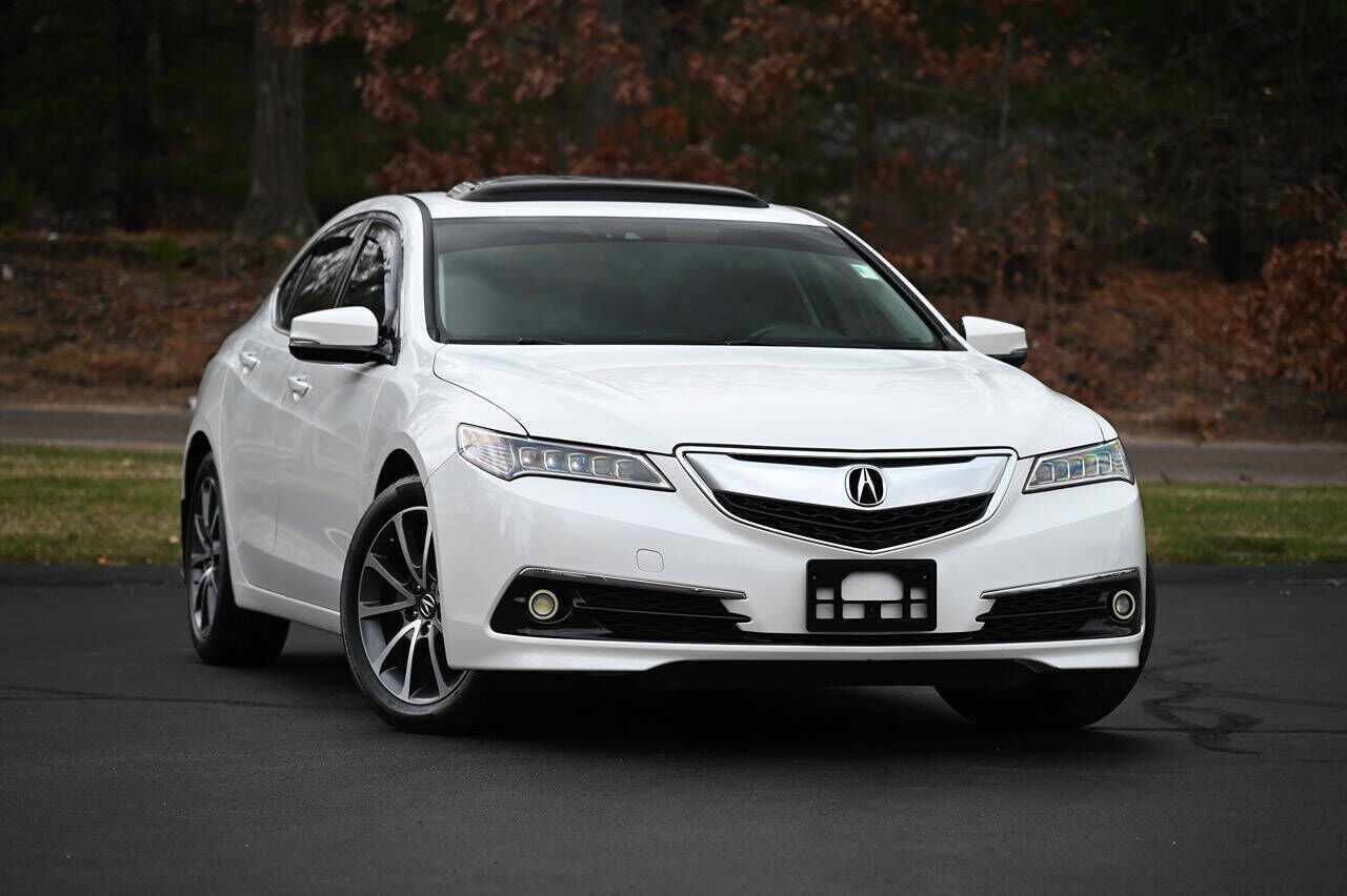 2017 ACURA TLX