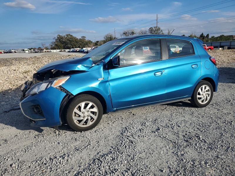 2023 MITSUBISHI Mirage