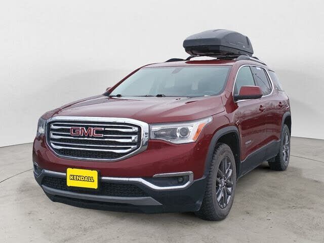 2017 GMC Acadia