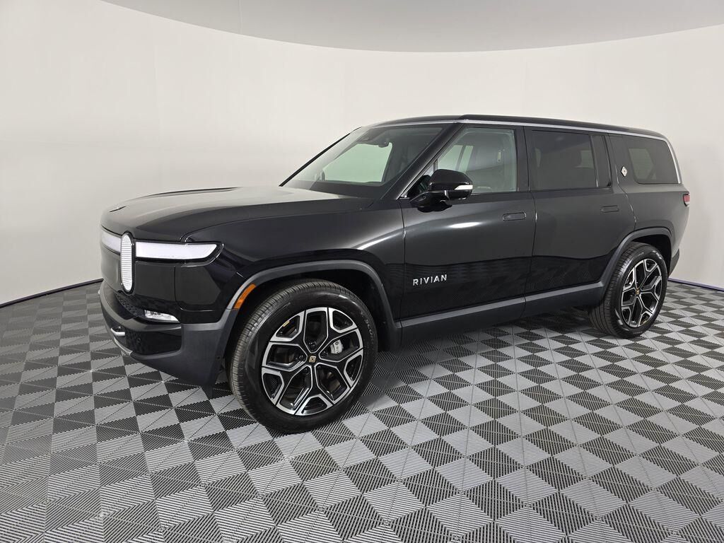 2024 RIVIAN R1S