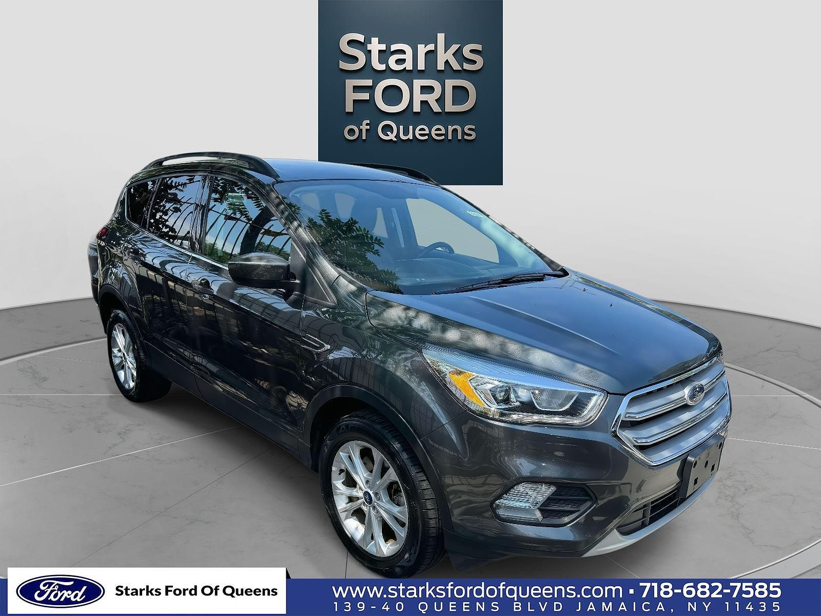 2019 FORD Escape