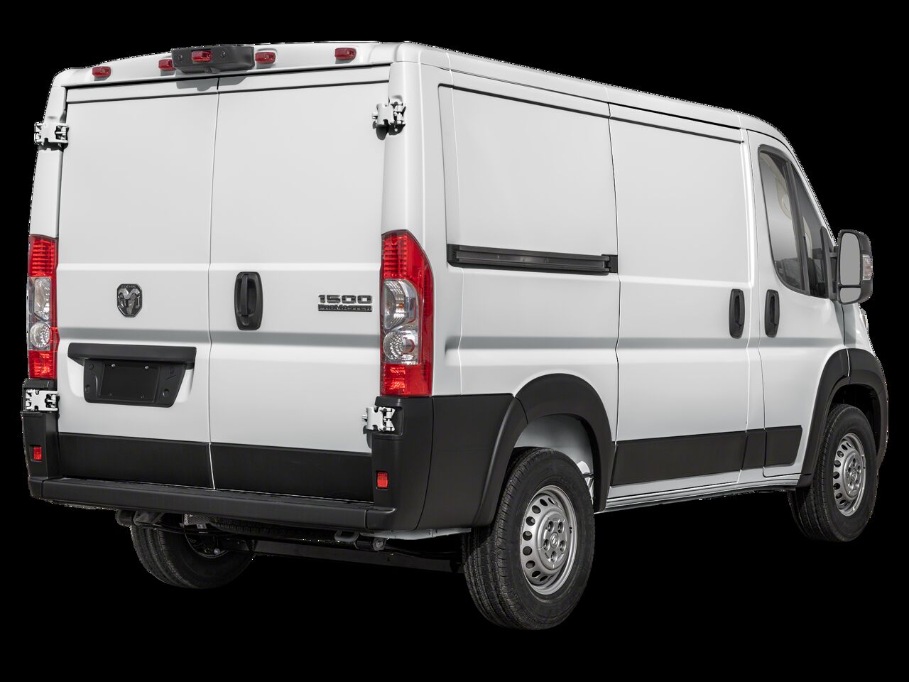 2026 RAM Promaster 1500