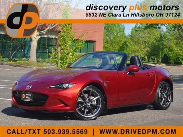 2020 MAZDA MX-5