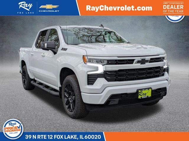 2026 CHEVROLET Silverado
