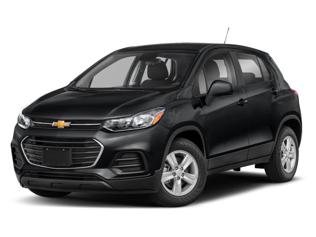 2020 CHEVROLET Trax