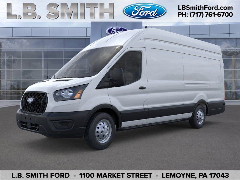 2026 FORD Transit